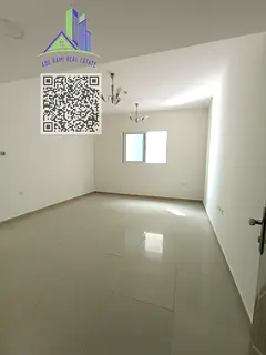 1-bedroom apartment in a new building with modern finishing, second tenant, central AC, and a prime
