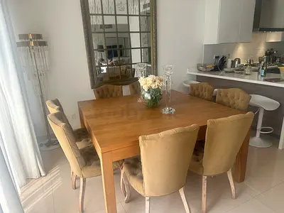 Dining table