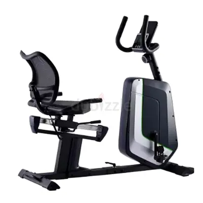 TA Sports Recumbent Bike Magnetic Black