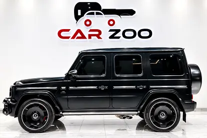 2023 Mercedes-BENZ G-CLASS 照片 7