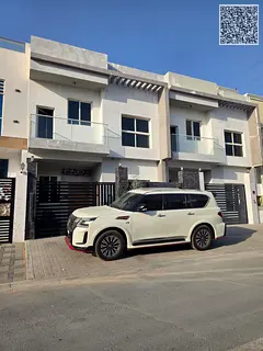 Semi-Furnished 5-Bedroom Townhouse for Rent in Al Yasmeen | AED 110,000 Negotiable