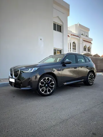 BMW X3 xDrive20i M Sport - 5 Years Warranty - 5 Years Free Service - Free insurance