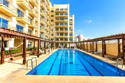Spacious 2 bedroom | Near to school I Open view
