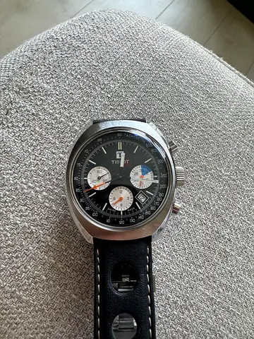 Tissot Heritage 1973 Chronograph Watch