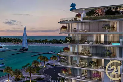 Sea View Penthouse | Branded Luxury |Grand Terrace