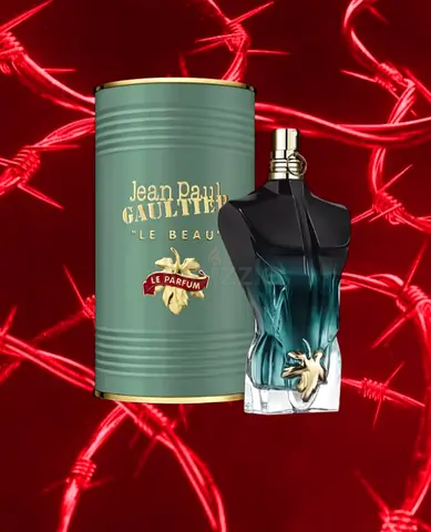 Jean Paul Gaultier Le Beau Le Parfum - 100ml (bottle with tin)