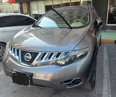 Nissan Murano LE 2011 GCC Specs