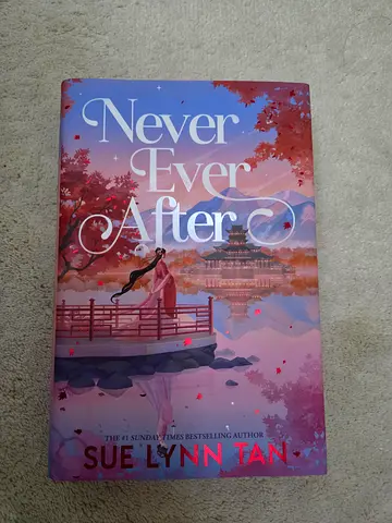 Never Ever After by Sue Lynn Tan (Special Edition)