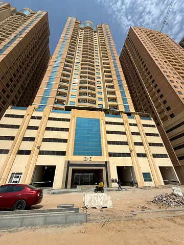 1 BHK for Sale in Paradise Lake Tower B6 | Parking Included