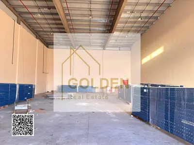 53 kW of Electricity | A warehouse that gives you real operational space at a competitive price.