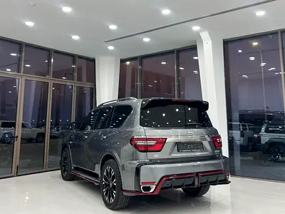 2024 Nissan PATROL thumbnail 17