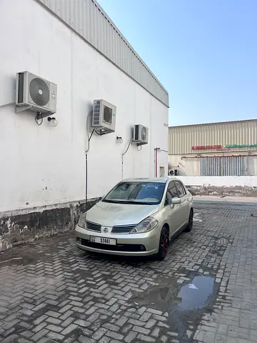 صورة 4 لـ 2007 Nissan TIIDA