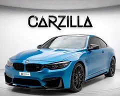 2018 BMW M4