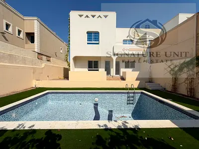 Luxury 4BR Villa | Private Pool | Spacious Living