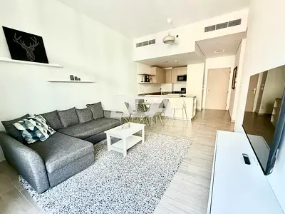 MODERN FURNISHED 1BR | SPACIOUS LAYOUT | BEST PRICE