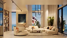 4BR Branded Beachfront Residence | Dubai Islands