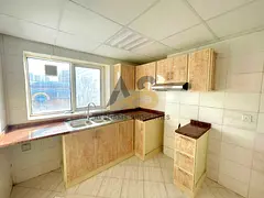 One month free 2BR opposite sahara center with balcony and wardrobe