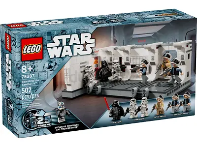 LEGO STAR WARS Boarding the Tantive IV 75387 - 2 Sets