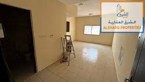 Studio in Al Jurf 3 featuring central air conditioning and a prime, strategic location. Payment faci