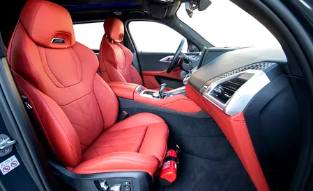 2023 BMW XM 照片 8