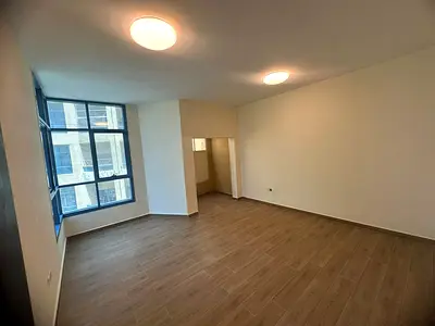 For Rent in Ajman – Al Khor Towers | Spacious 2-Bedroom Apartment with Maid's Room & 2 Balconies