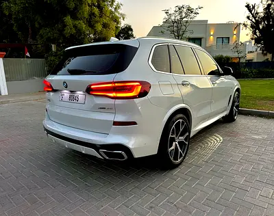 Selling Our Lovely X5 - M Sport - Family Car - Great Condition - 2 Keys