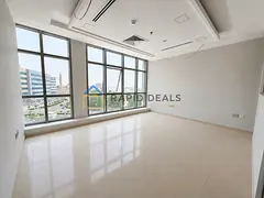 Modern Fitted Office Space with Spacious Cabins