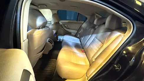 2014 FORD TAURUS photo 6