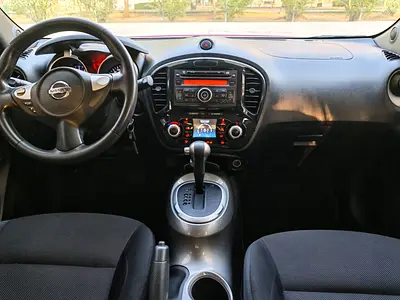 2014 Nissan JUKE — миниатюра 14
