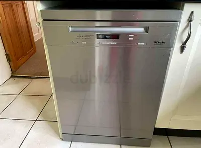 Miele Stainless Steel Dishwasher - 3 rack Good Working Condition