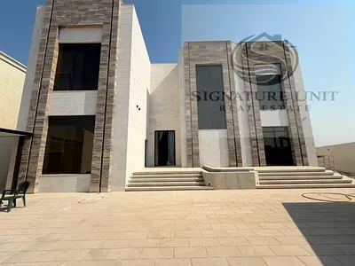 Brand New | 5BR Villa with Majlis | Covered Parking