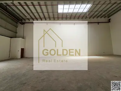 كهرباء 81 كيلوواط | مستودع جديد كلياً بمساحة 2,500 قدم²
