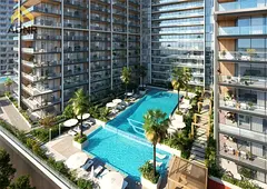 Near Metro | Burj Khalifa View | High Floor | Flexible Payment Plan | Freehold for All Nationalities