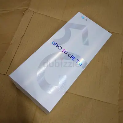 *** Brand New *** OPPO 5G (SIM) Router, 4.0GB speed, Wifi 6, Dual Band.