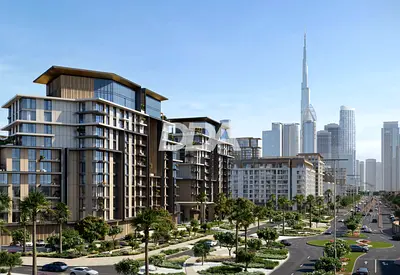 Modern Off-Plan | City Walk | Crestlane 2