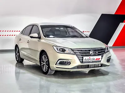 AED 396/month | 2021 MG MG5 | GCC Specs | Ref#517743