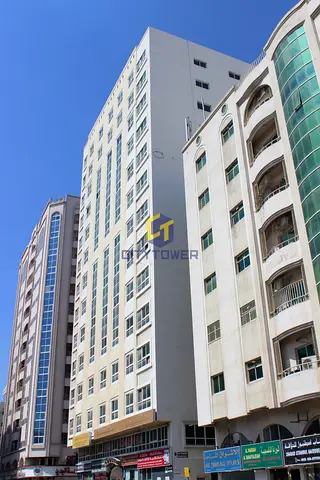 Amazing View Cheapest 1 BR Opposite Mahata Park Near Mega Mall