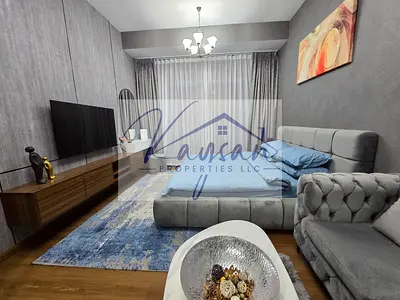 Luxury Smart Studio | Fully Furnished | Canal View | Business Bay