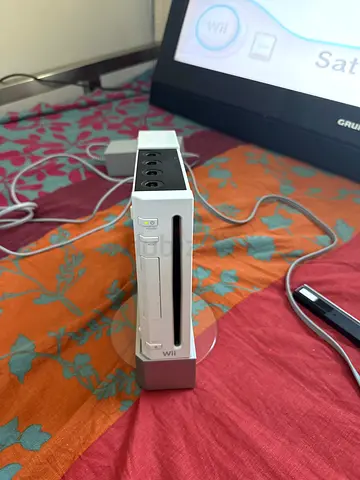 Nintendo Wii console