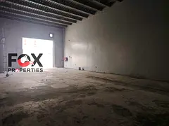 🏭⚡ Ready-to-Operate Industrial Deal! 2,000 Sq.Ft Warehouse with 25 KW Power for Rent in Al Jurf