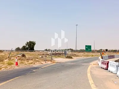 فرصة لا تعوض لامتلاك ارض سكني بموقع استراتيجي في بليدة 1 - الشارقة | تملك حر للجنسيات العربية | سعر منافس