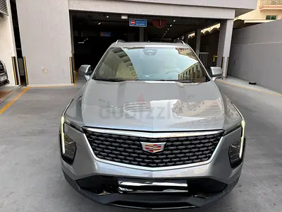 2024 Cadillac XT4 Premium Luxury | GCC | 27,000 KM | Warranty | Service Contract