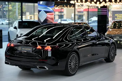 2026 Mercedes-BENZ E-CLASS photo 4