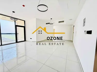 Luxurious brand new 3bedroom apartment open view specious layout with pool covered parking