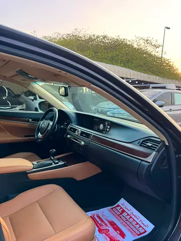 2015 Lexus GS-SERIES — миниатюра 11
