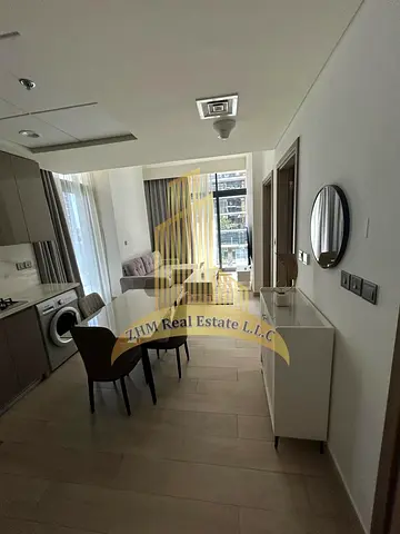 Furnished 1 Bedroom Apartment for Rent | Azizi Riviera 22 #Prime location | 1 Bedroom in Meydan Dubai, Immediate available ready to move
