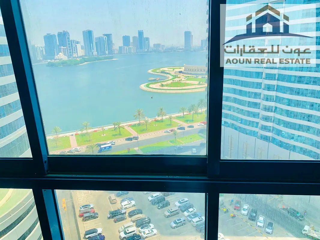 For Sale: 3 Bedroom Apartment with Living Room in Al Muna Tower