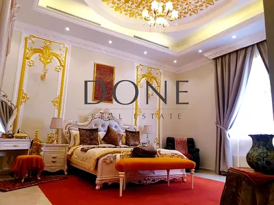First-Class 5-Master Suites, Two Significant Living Areas.