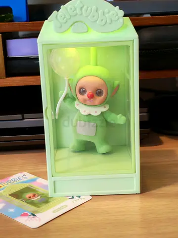 Dipsy Teletubbies Blind Box (No original box, it was thrown)