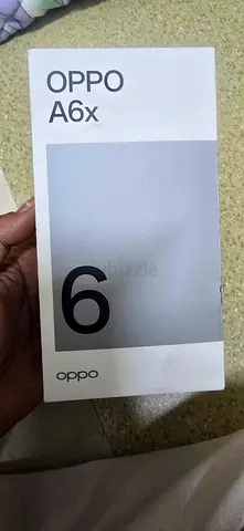 Oppo a6x